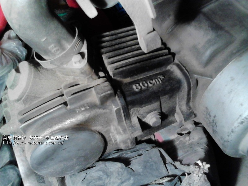 进口天虹90机器 - 维修改装 - 摩托车论坛 - 中国