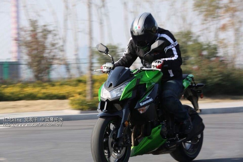 小贸z1000交作业了(经过三天努力顺利上牌) -