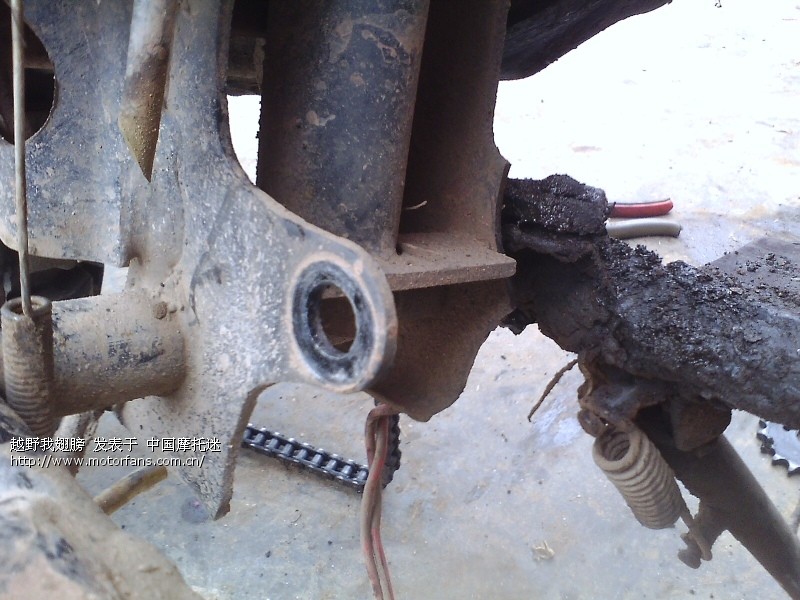 008年 老嘉陵150GY-2变边三轮各种折腾诅咒哪