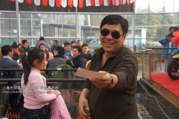 郎姐光阳旗舰店2014年会园满结束!在此感谢广