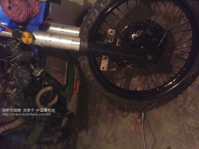 008年 老嘉陵150GY-2变边三轮各种折腾诅咒哪