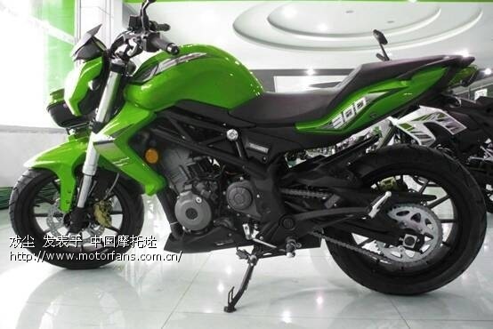 小黄龙300! - 进口品牌 - 贝纳利Benelli - 摩托车
