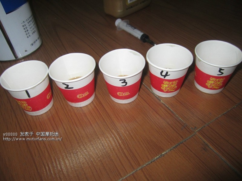 【【【 2014年第一帖---网购机油水有多深 】】