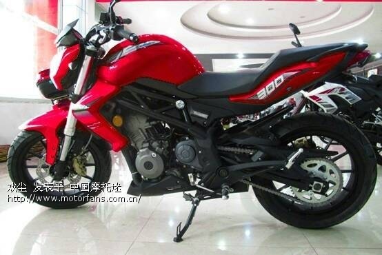 小黄龙300! - 进口品牌 - 贝纳利Benelli - 摩托车