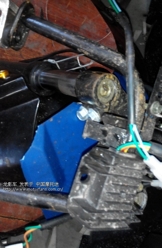 踏板车 前后减震太硬了 能调吗? - 踏板论坛 - 摩