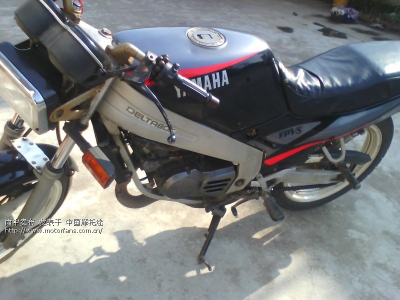 雅马哈tzr125