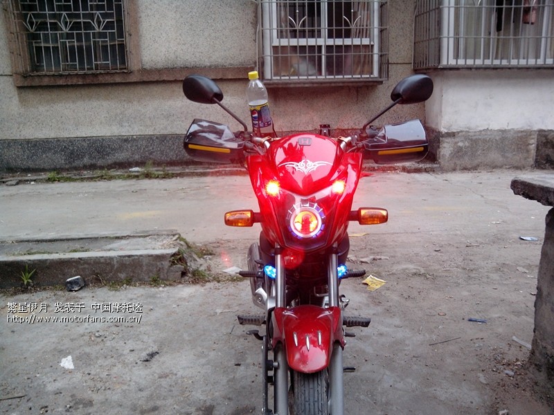 国四油涨价啦~省油才是王道! - 五羊本田-骑式车