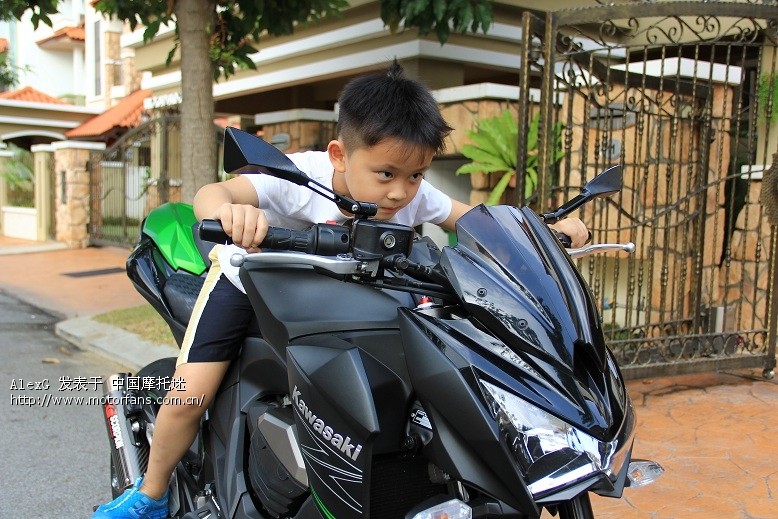 z800 - 进口品牌 - 进口川崎Kawasaki - 摩托车论