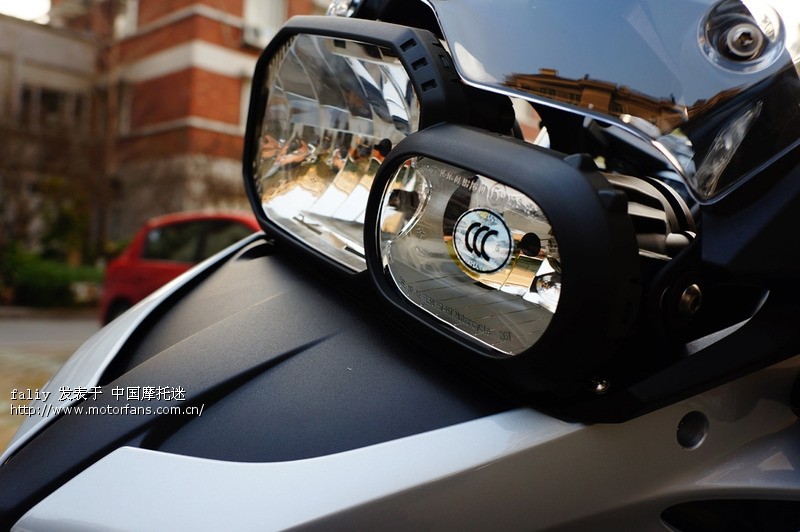 新年1月 提最新宝马F700GS - 进口品牌 - 宝马