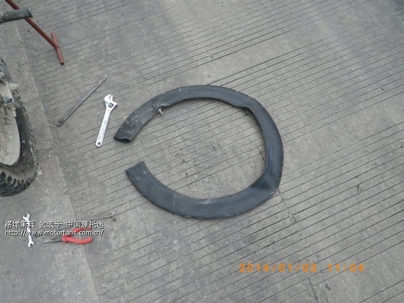 摩托迷黑心商家使用劣质配件,销售劣质摩托车