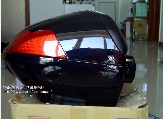 刚入手en150圆灯版有图 - 豪爵铃木-骑式车讨论