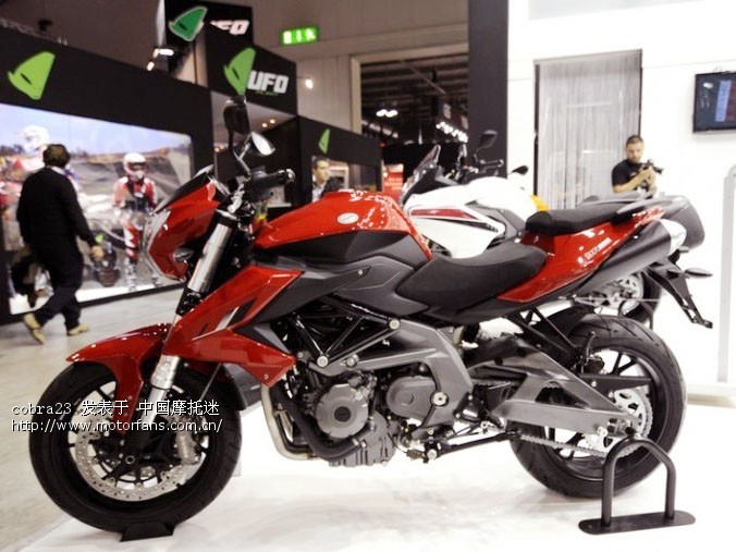 BN600的随意P~感受一下 - 进口品牌 - 贝纳利B