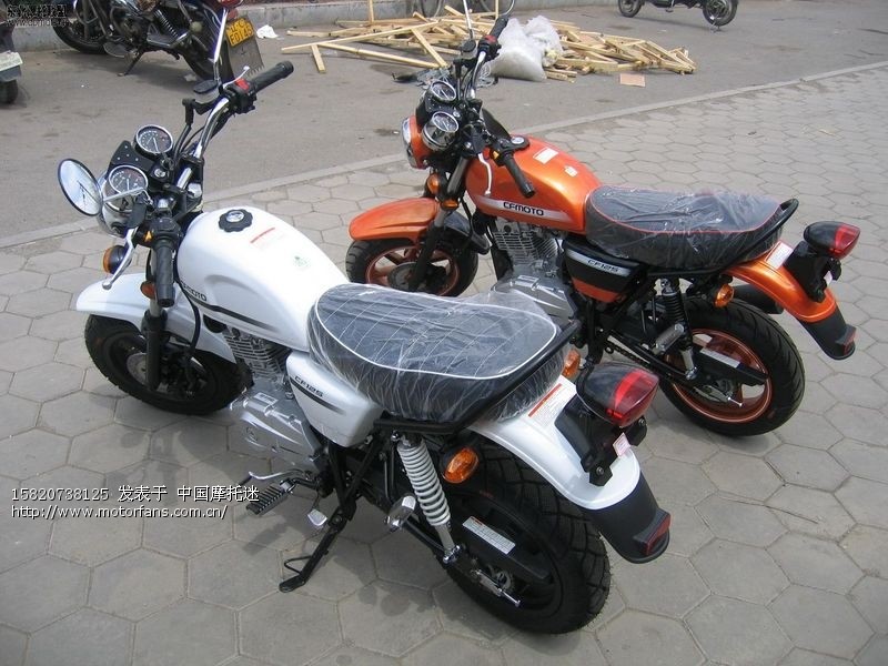 大家说,春风猴子能跑长途吗?+-+摩托车论坛-+