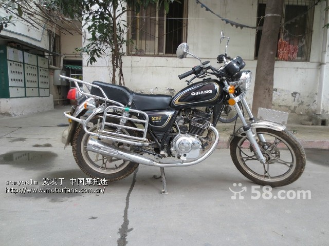 绵阳摩托车过户费 - 四川摩友交流区 - 摩托车论