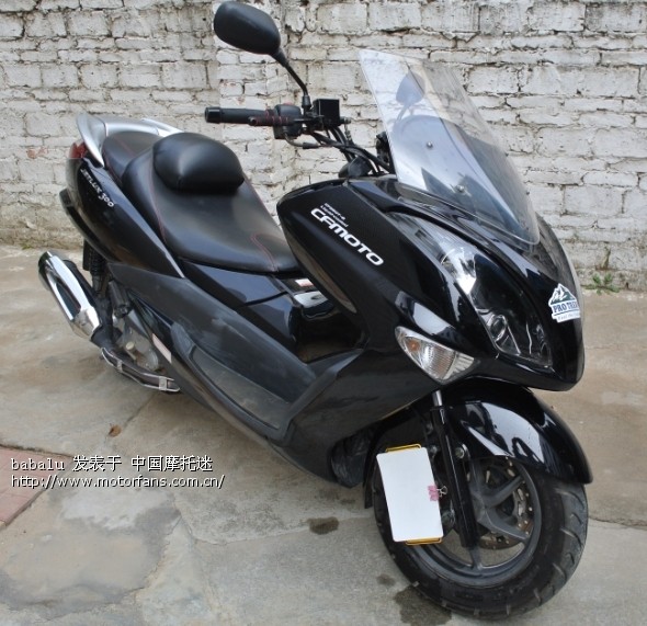 春风捷悍300刚过3800公里值多少钱? - 广西摩