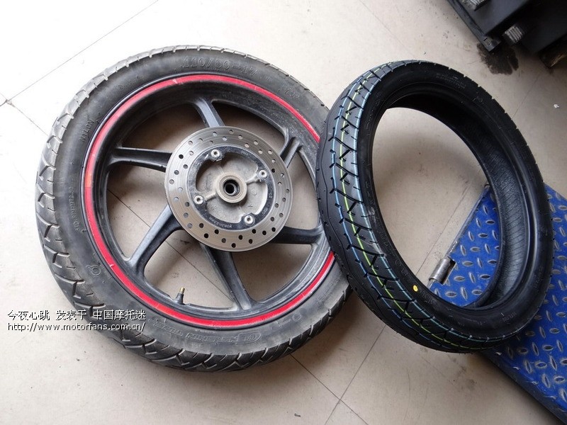 真空胎什么牌子好建大和正新选哪个 - 雅马哈