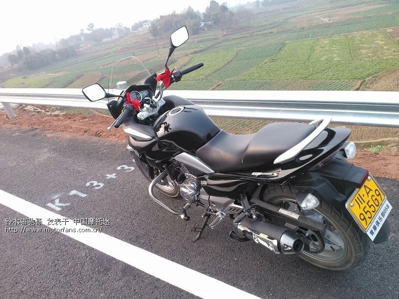 关于大灯 我好烦 - 豪爵铃木-骑式车讨论专区 - 