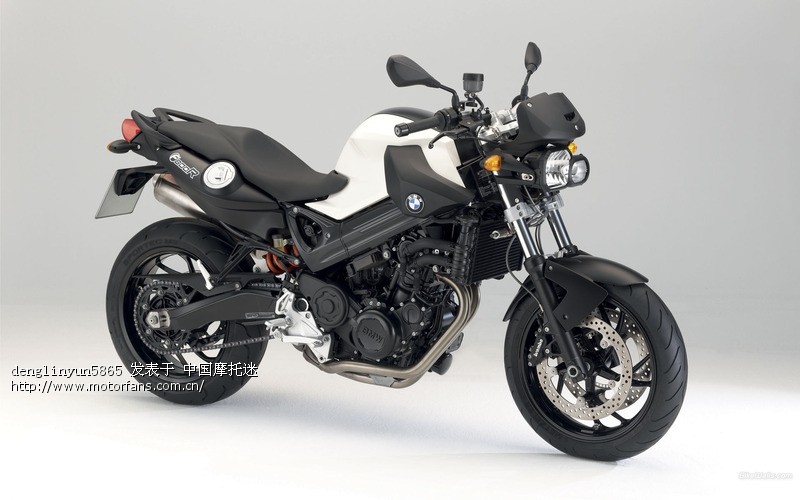 F800R 一些性能指标,最高速度 223公里\/小时,