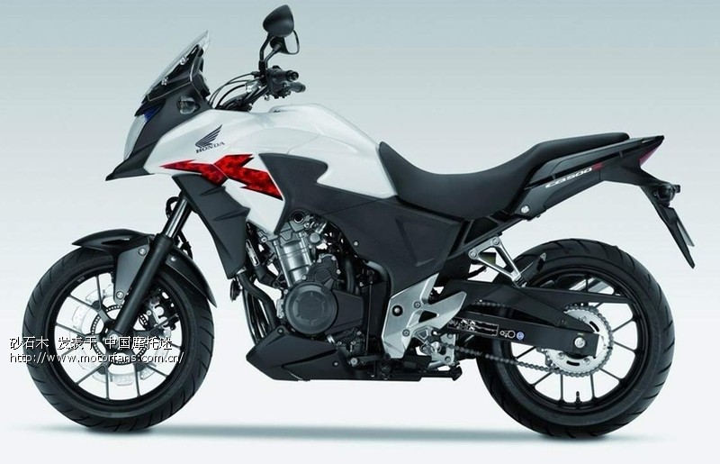 泰国进口本田CB500R和CB500F - 进口品牌 -