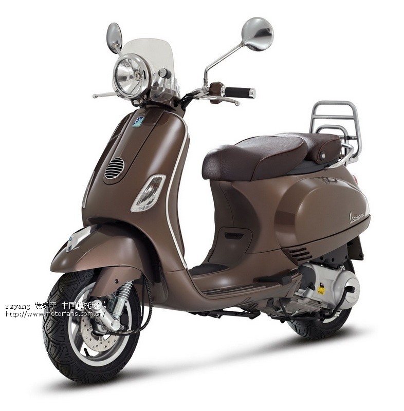 有人说"大贸piaggio vespa lx150上市"