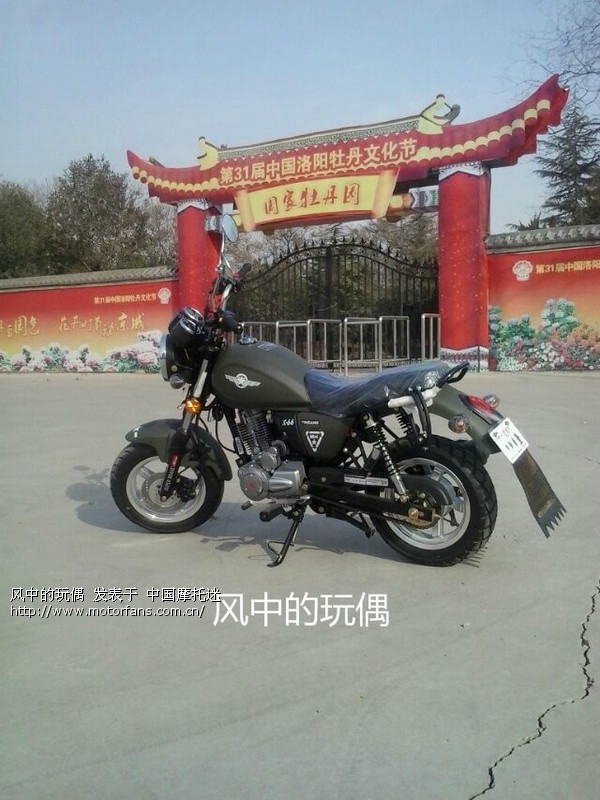 银钢迷你YG150-22摩托车入手一个月骑行总结