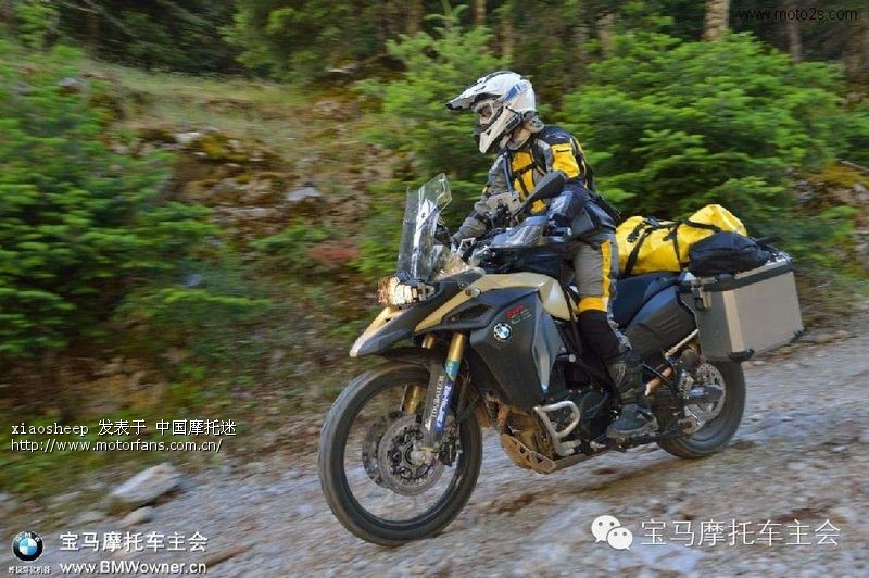 2014 BMW F800GS adv Touratech厂方试驾评测 - 进口品牌 - 宝马BMW - 摩托车论坛 - 中国第一摩托车论坛 - 摩旅进行到底!