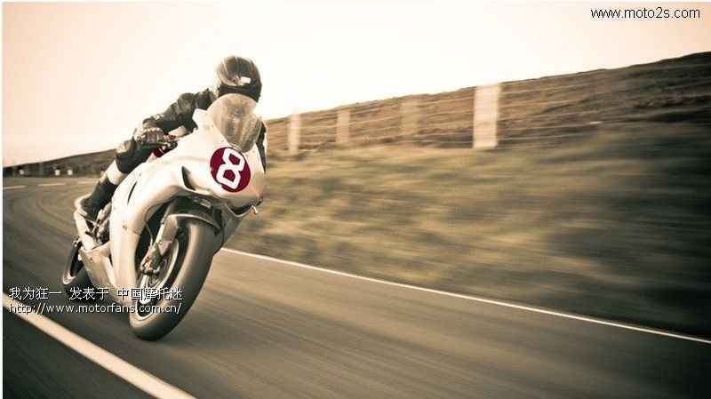 世界上最危险的曼岛TT摩托车大赛 - 摩托车论坛