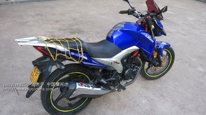 焕发新生的KP150,更换六档NBF发动机~