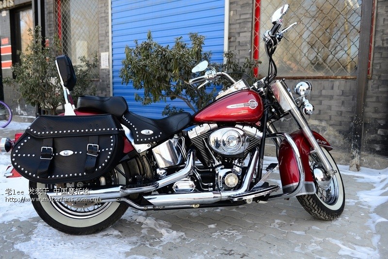 想买辆B牌883低座版,请前辈们给点意见。(已经