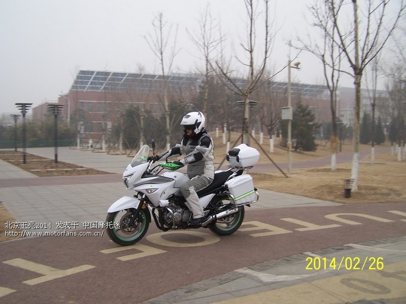 gw250s，白色，原厂三箱 24楼:骑行感受，50楼:怀旧 - 豪爵铃木-骑式车讨论专区 - 骊驰GW250 - 摩托车论坛 - 中国第一摩托车论坛 - 摩旅进行到底!