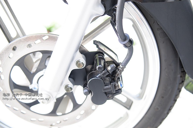 你们的EN150-A前碟刹有叽叽叽叽的摩擦声吗