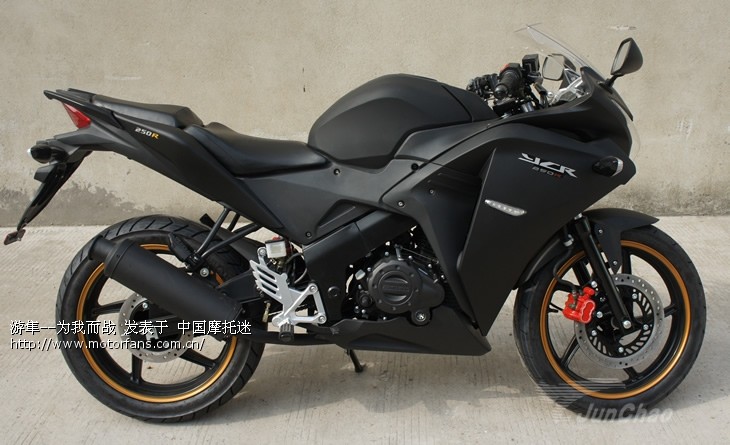 ycr游隼vs地平线 - 摩托车论坛 - 摩托车论坛 - 中