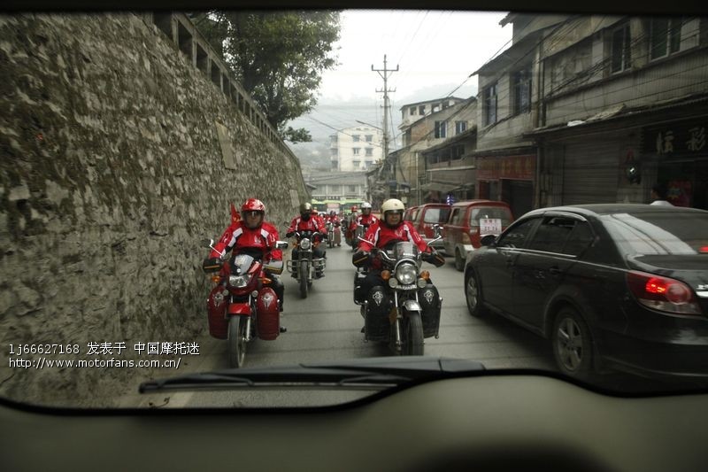 重庆望江摩托聚会*,摩迷们一起嗨起来! - 重庆摩