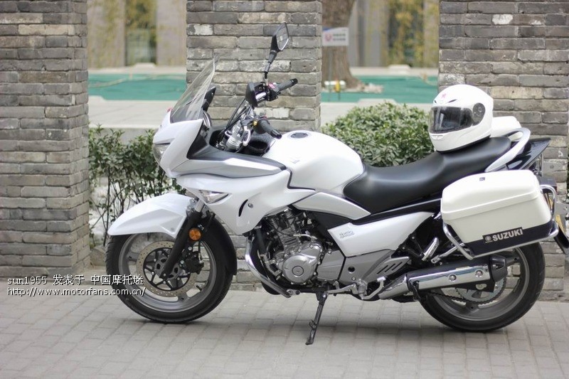 求助--GW250S换哪种铃木前后踩换挡杆,有人改