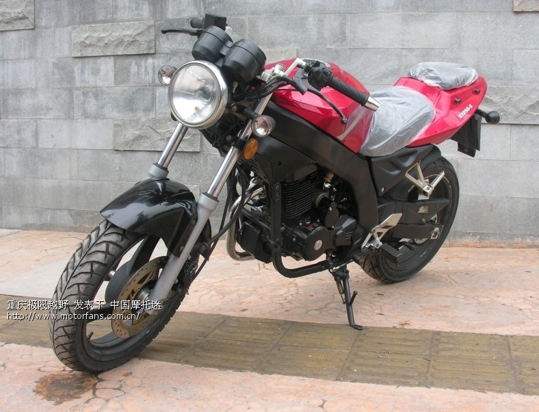 车已经出售鑫源250跑车一台全新技术韩国大林