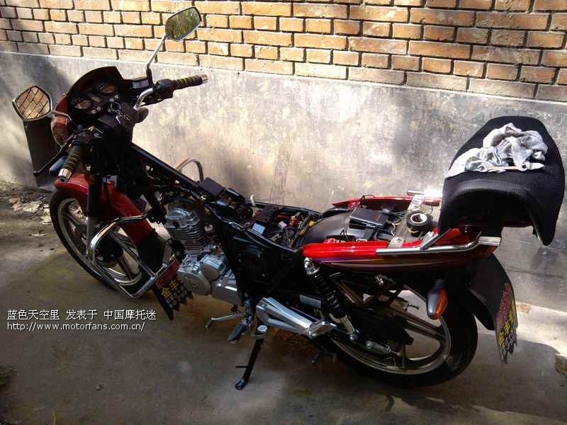 HJ125K-3A钻豹3经常熄火, ! - 豪爵铃木-骑式车