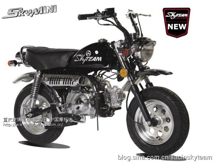 三鑫摩托 猴子 迷你车复古车 不上牌照 重庆总代