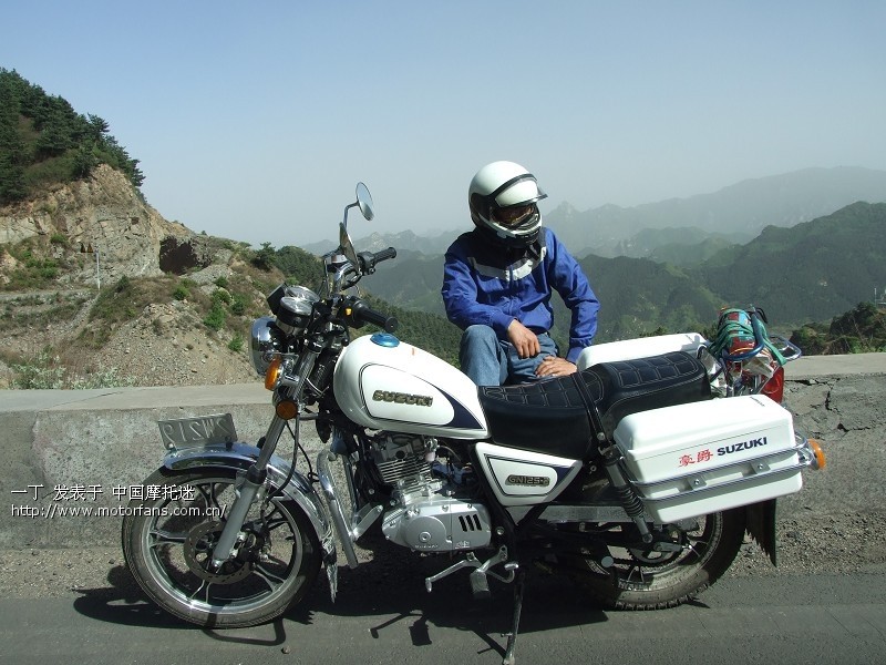 老摩友帮帮忙,国产链条机要买个前后踩档杆 -