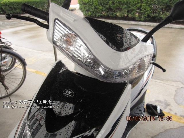 王野摩托车 WY125T-8C迅鹰 纪录片 - 踏板论坛