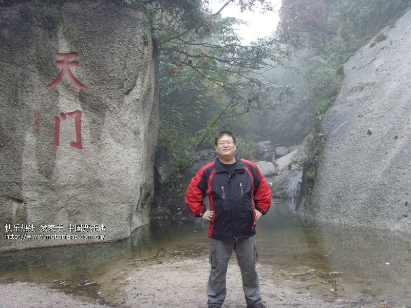 我在路上的日子---回忆我这几年摩旅的点点滴滴