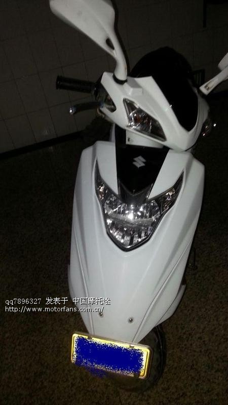 UM15T-C 新手报到 - 豪爵铃木-踏板车讨论专区