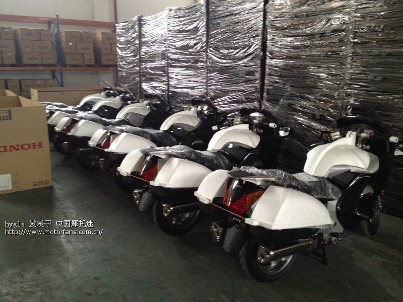 本田CB500F价格雾霾 - 进口品牌 - 进口本田H