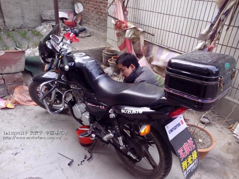 春风领跑王换机油 - 山东摩友交流区 - 摩托车论坛 - 中国第一摩托车论坛 - 摩旅进行到底!