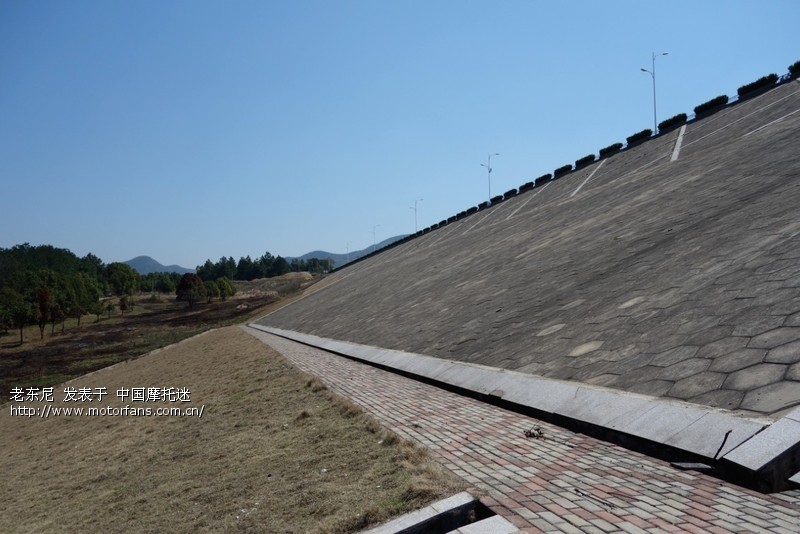 来回365公里,两人两车跑了趟安徽广德卢湖竹海