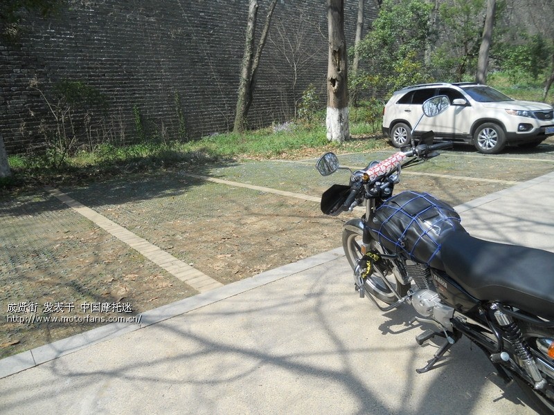 雅马哈天俊油耗不正常求高人解答 - 雅马哈 - 摩