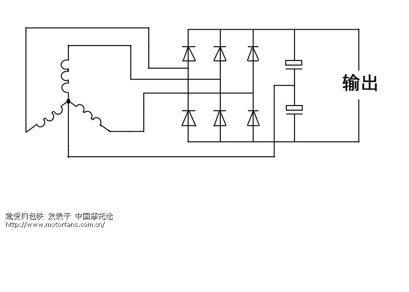 也改IBM电源作开关电源整流器! - 维修改装 - 摩