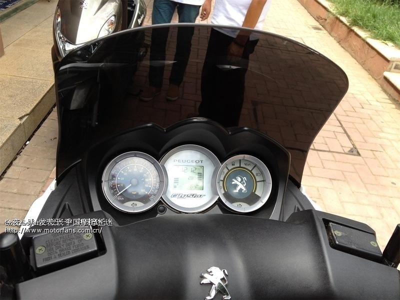 本田-250排量跨骑--踏板 - 新大洲本田 - 摩托车