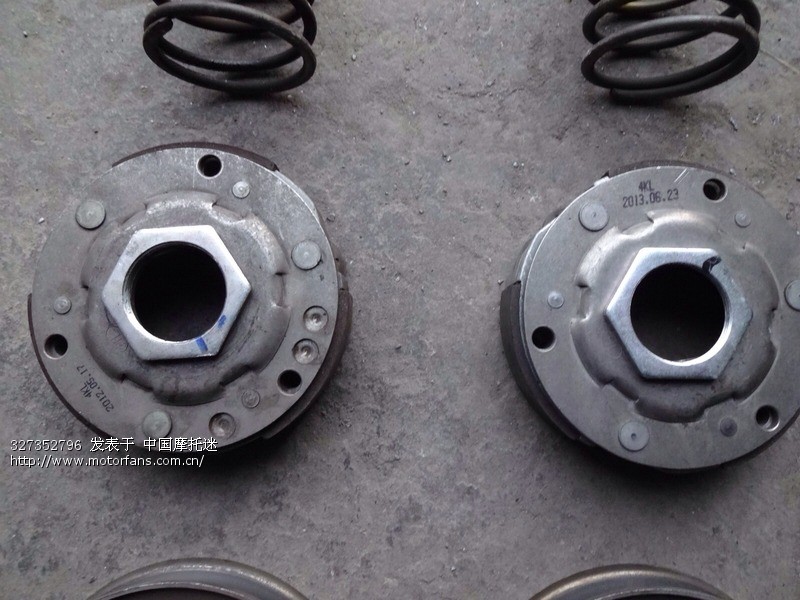 图片控进来看看迅鹰换凌鹰甩块解决启动发抖问