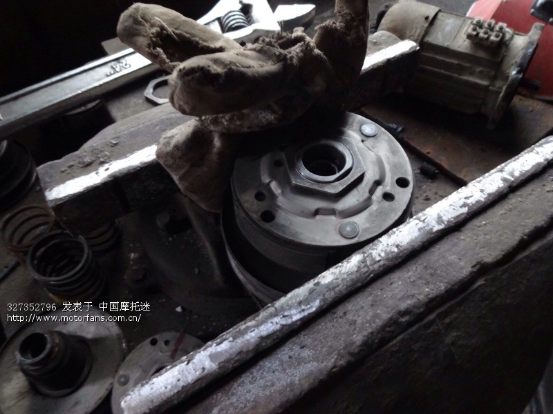 图片控进来看看迅鹰换凌鹰甩块解决启动发抖问