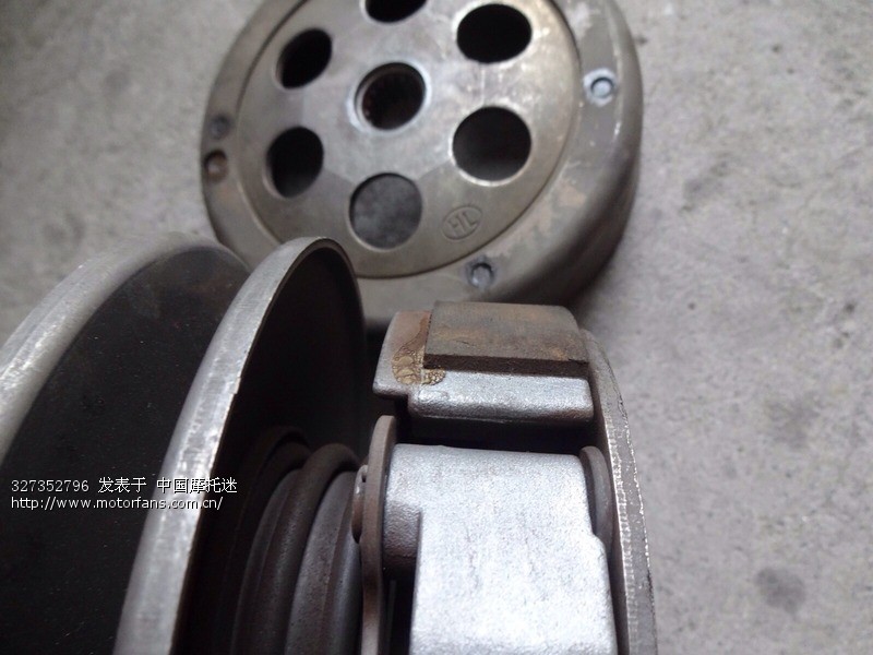 图片控进来看看迅鹰换凌鹰甩块解决启动发抖问